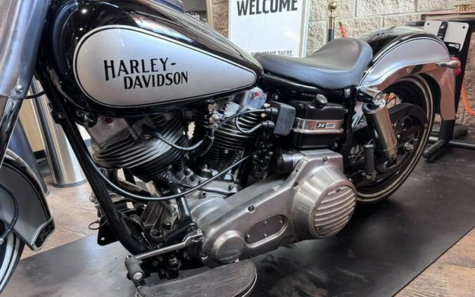 1981 Harley-Davidson FLH - Shovelhead