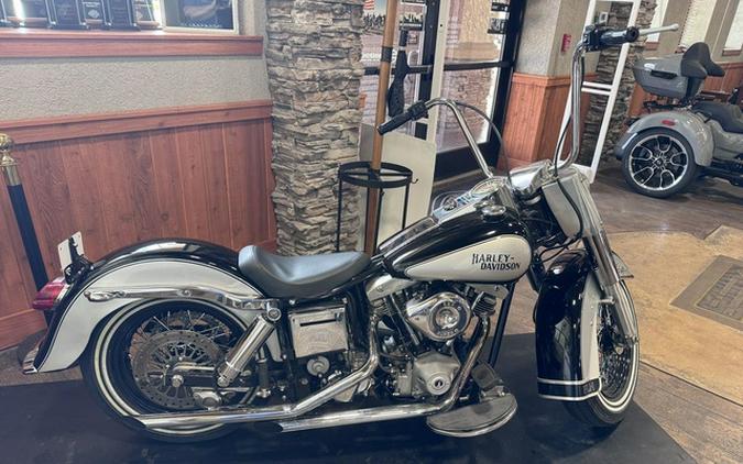 1981 Harley-Davidson FLH - Shovelhead