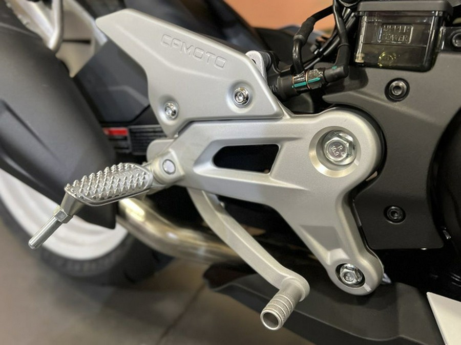 2026 CFMOTO SS 450