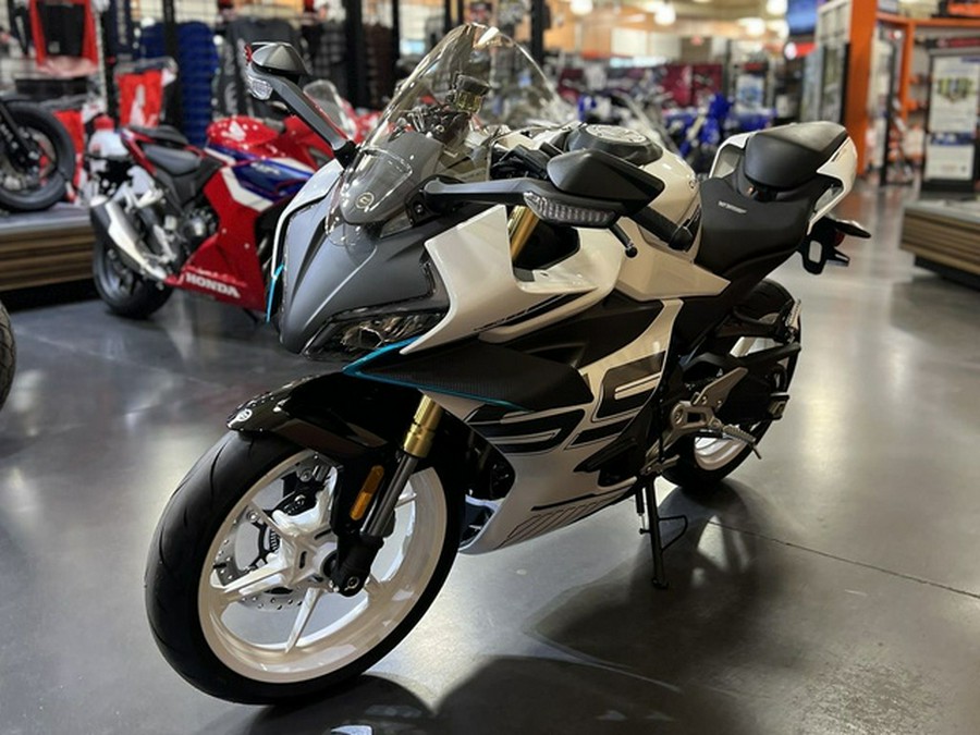 2026 CFMOTO SS 450