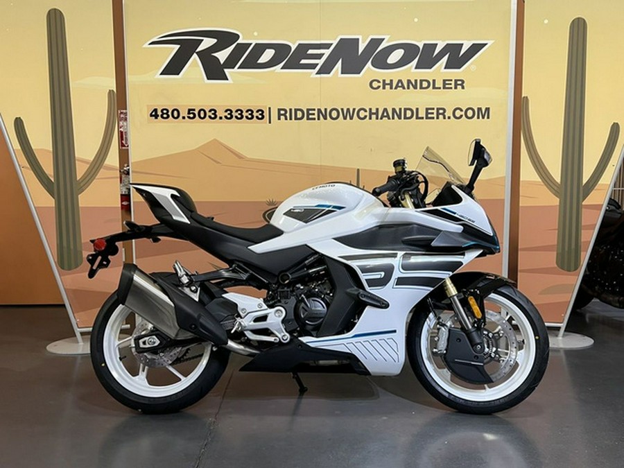 2026 CFMOTO SS 450