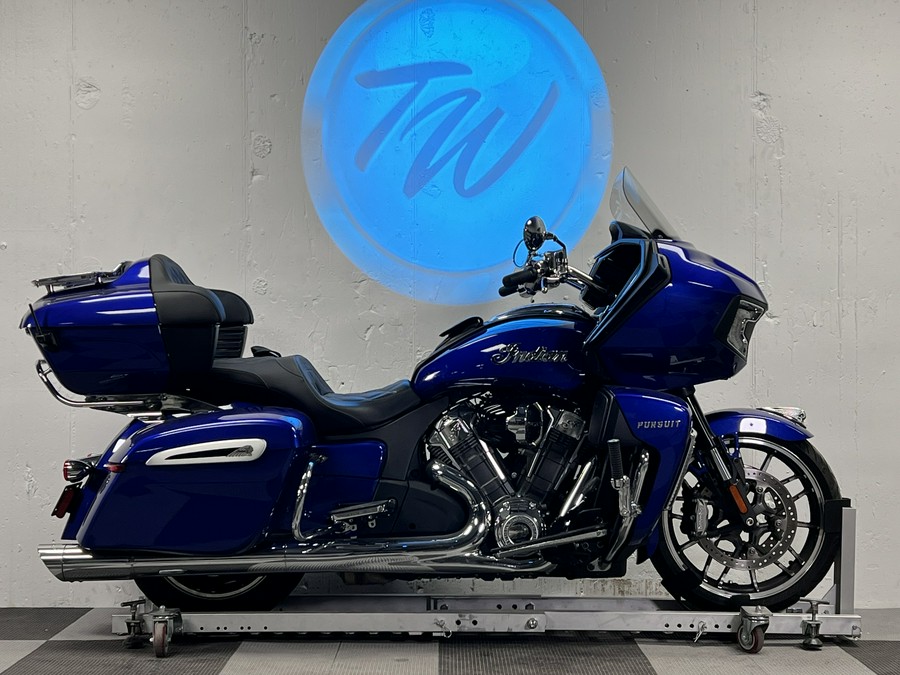 2023 Indian Motorcycle Pursuit® Limited with Premium Package