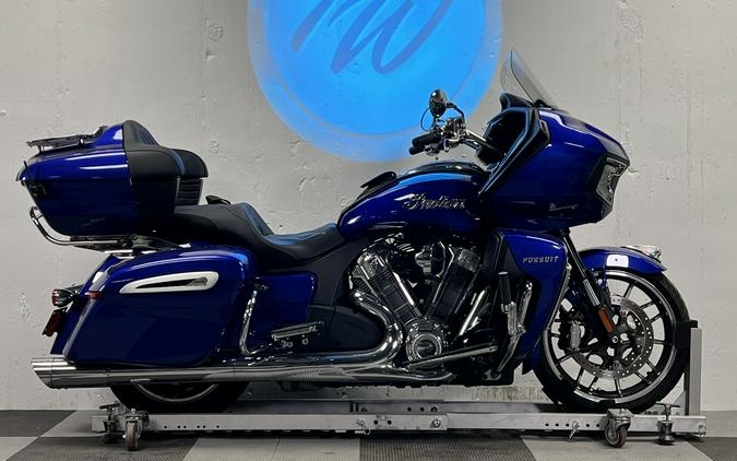 2023 Indian Motorcycle Pursuit® Limited with Premium Package