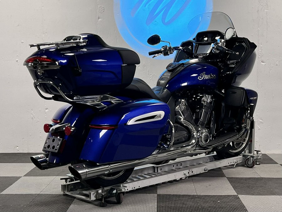 2023 Indian Motorcycle Pursuit® Limited with Premium Package