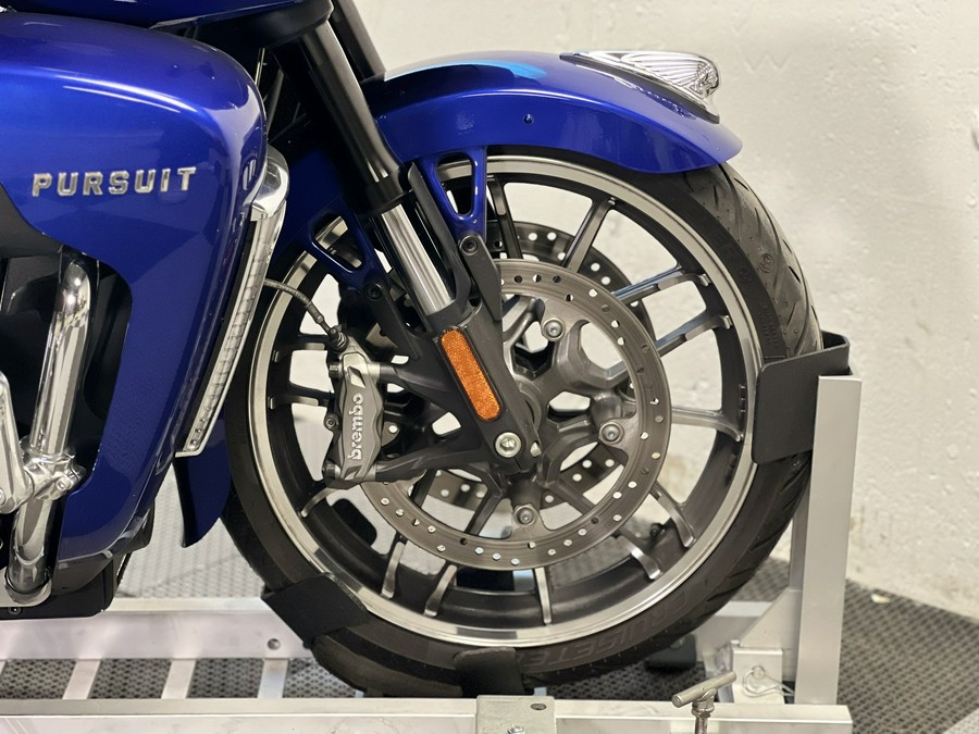 2023 Indian Motorcycle Pursuit® Limited with Premium Package