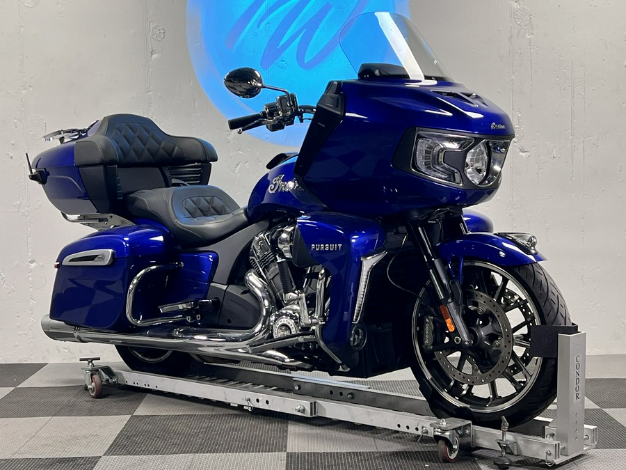 2023 Indian Motorcycle Pursuit® Limited with Premium Package