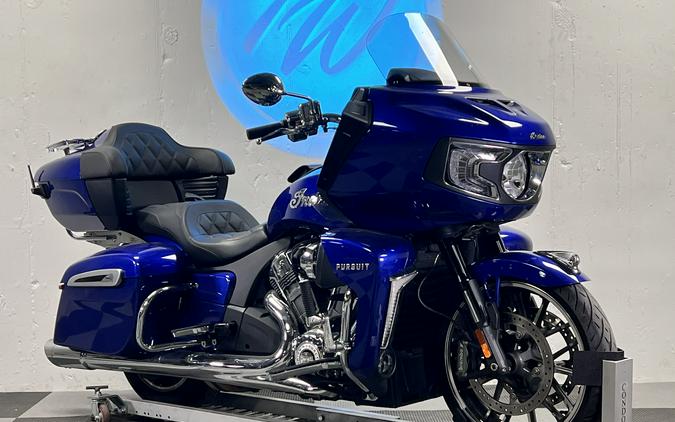 2023 Indian Motorcycle Pursuit® Limited with Premium Package