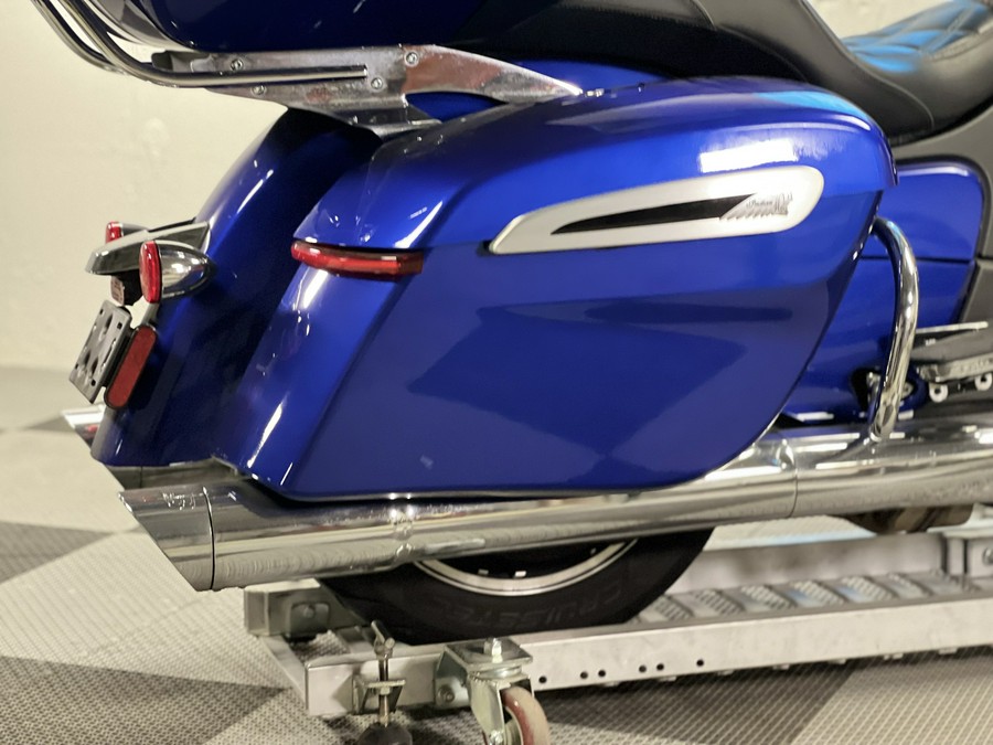 2023 Indian Motorcycle Pursuit® Limited with Premium Package
