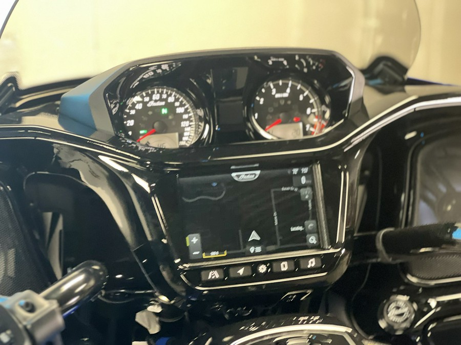 2023 Indian Motorcycle Pursuit® Limited with Premium Package