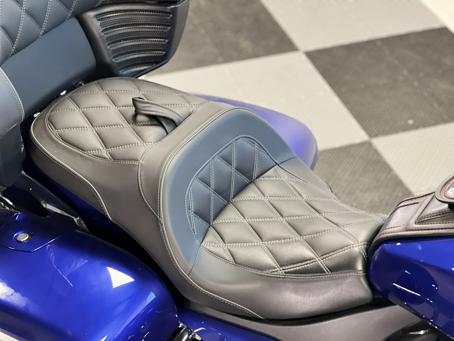 2023 Indian Motorcycle Pursuit® Limited with Premium Package