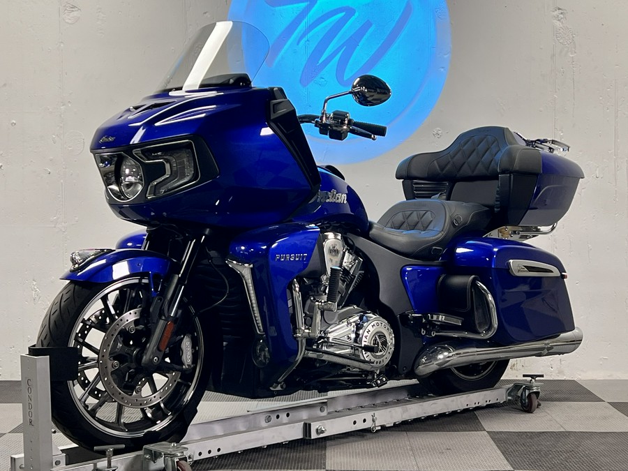 2023 Indian Motorcycle Pursuit® Limited with Premium Package