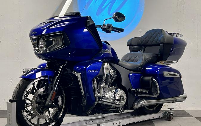 2023 Indian Motorcycle Pursuit® Limited with Premium Package