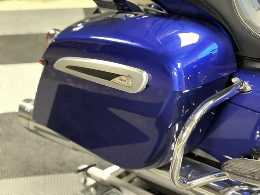 2023 Indian Motorcycle Pursuit® Limited with Premium Package