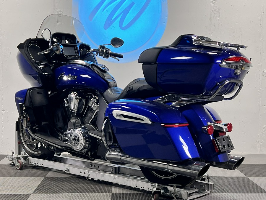 2023 Indian Motorcycle Pursuit® Limited with Premium Package
