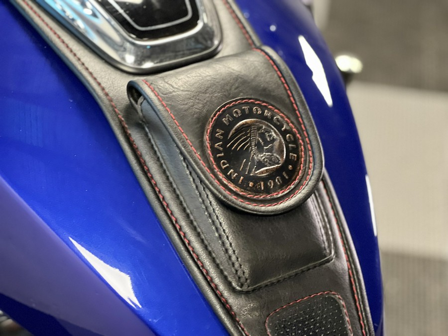 2023 Indian Motorcycle Pursuit® Limited with Premium Package