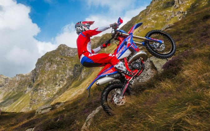 2026 Beta Motorcycles 300 RR RACER