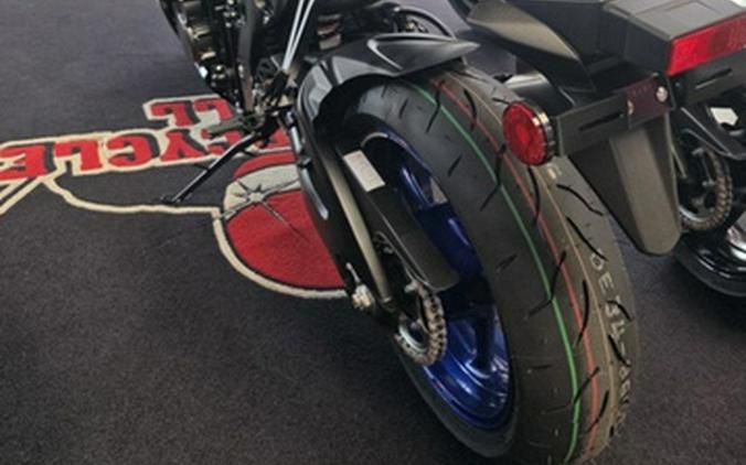 2027 Suzuki GSX-R750Z 40TH ANNIVERSARY EDITION
