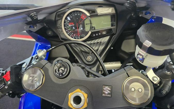 2027 Suzuki GSX-R750Z 40TH ANNIVERSARY EDITION