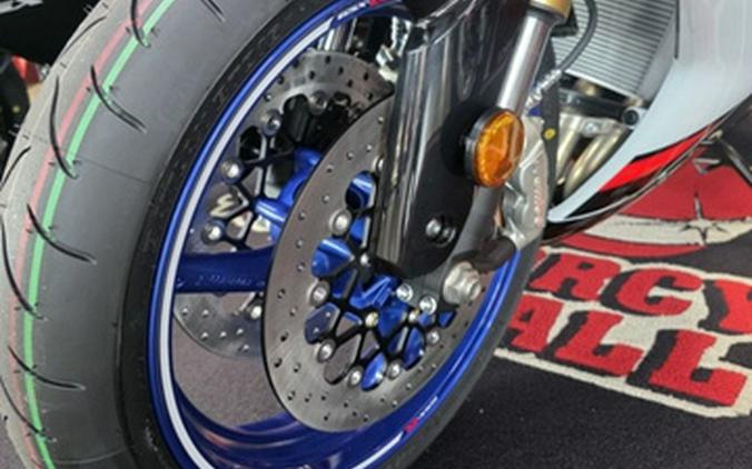 2027 Suzuki GSX-R750Z 40TH ANNIVERSARY EDITION