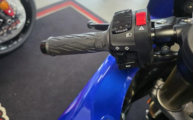 2027 Suzuki GSX-R750Z 40TH ANNIVERSARY EDITION
