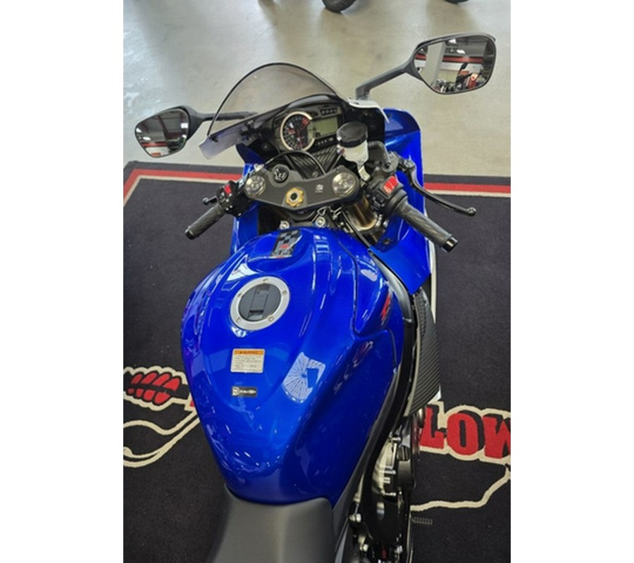 2027 Suzuki GSX-R750Z 40TH ANNIVERSARY EDITION