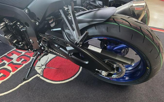 2027 Suzuki GSX-R750Z 40TH ANNIVERSARY EDITION