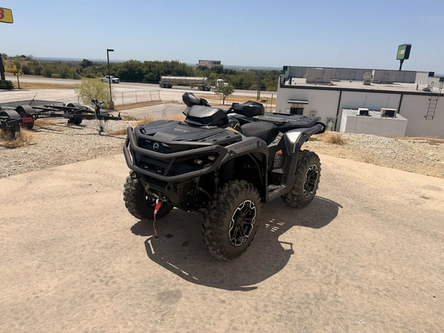 2026 Can-Am Outlander XT 850