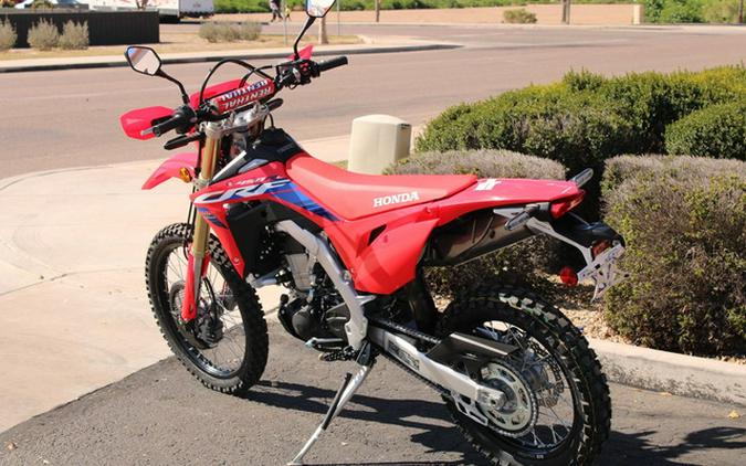 2024 Honda CRF 450RL