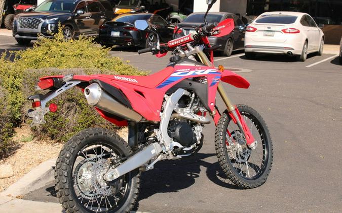 2024 Honda CRF 450RL