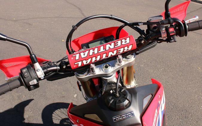 2024 Honda CRF 450RL