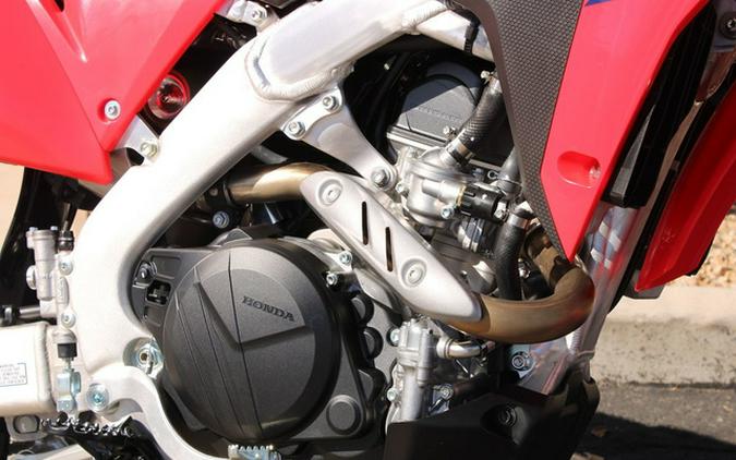 2024 Honda CRF 450RL