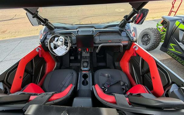 2026 Segway Powersports SX20P SUPER VILLAIN SGW1000F-S11