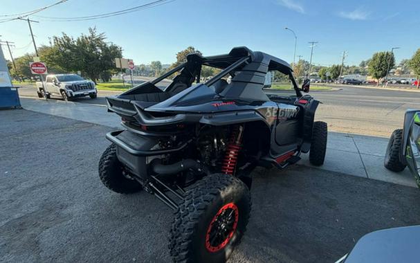 2026 Segway Powersports SX20P SUPER VILLAIN SGW1000F-S11