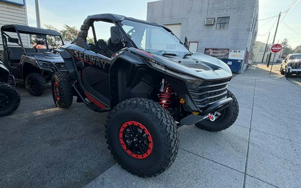 2026 Segway Powersports SX20P SUPER VILLAIN SGW1000F-S11