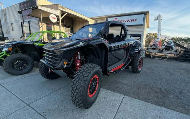 2026 Segway Powersports SX20P SUPER VILLAIN SGW1000F-S11