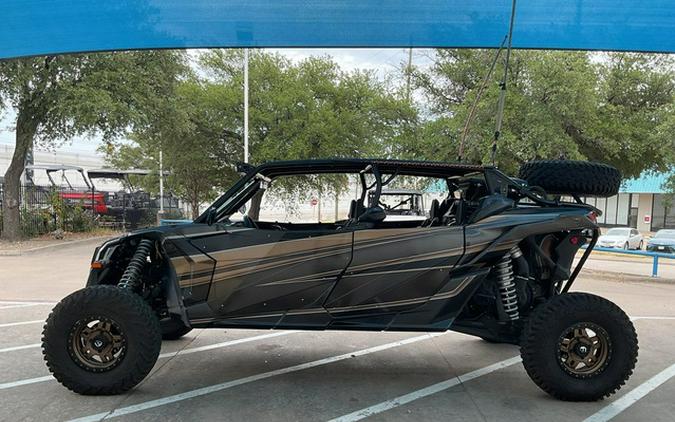 2019 Can-Am Maverick X3 MAX X rs TURBO R