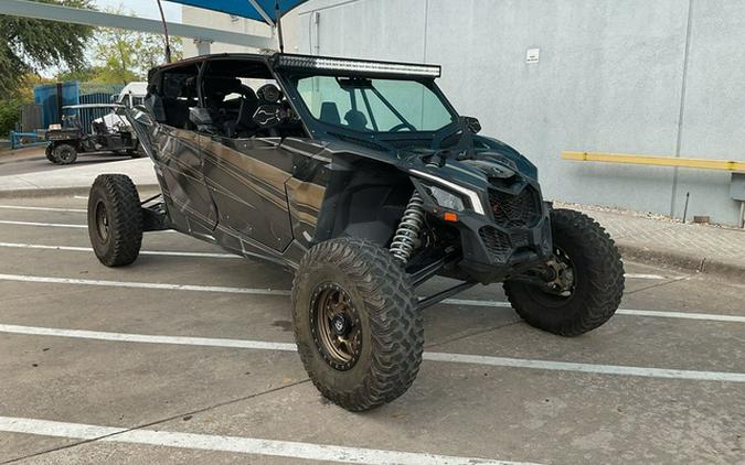 2019 Can-Am Maverick X3 MAX X rs TURBO R