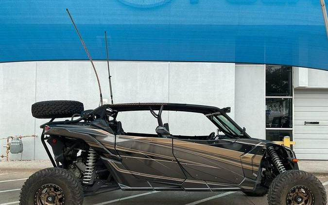 2019 Can-Am Maverick X3 MAX X rs TURBO R