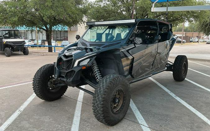 2019 Can-Am Maverick X3 MAX X rs TURBO R