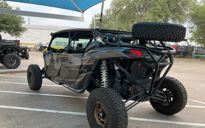 2019 Can-Am Maverick X3 MAX X rs TURBO R