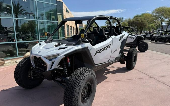 2026 Polaris RZR Pro R 4 Ultimate