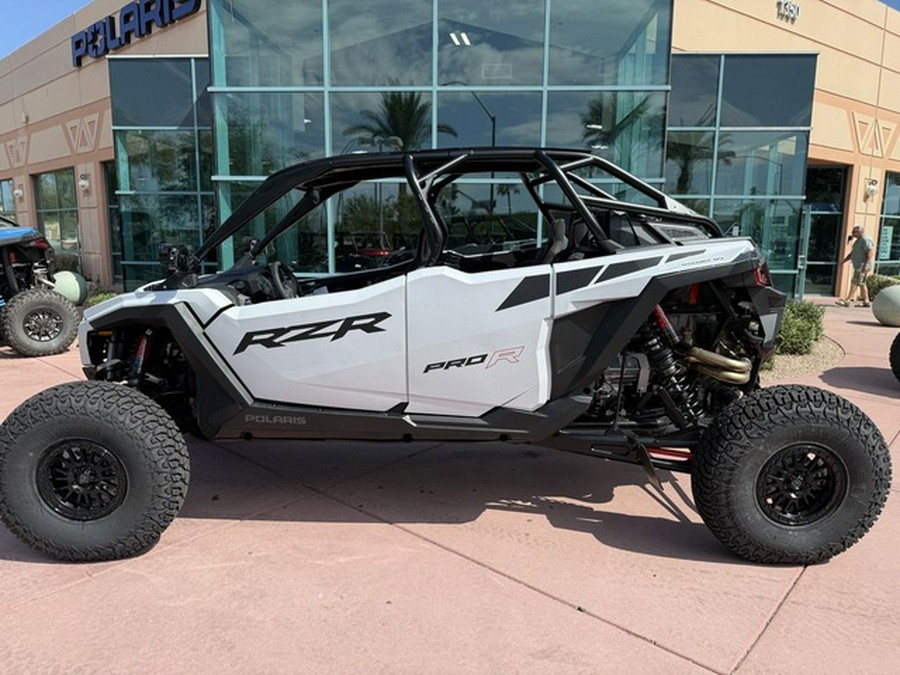 2026 Polaris RZR Pro R 4 Ultimate