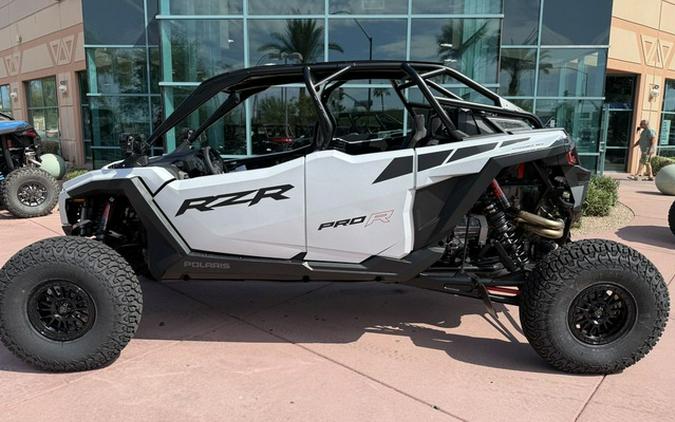 2026 Polaris RZR Pro R 4 Ultimate