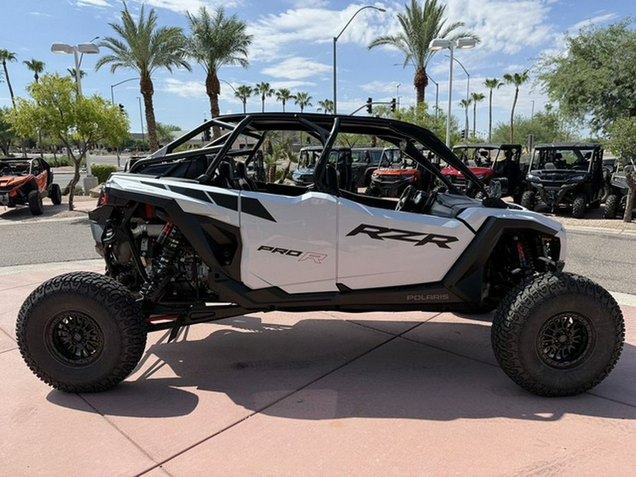 2026 Polaris RZR Pro R 4 Ultimate