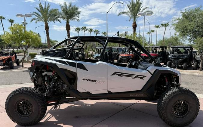 2026 Polaris RZR Pro R 4 Ultimate