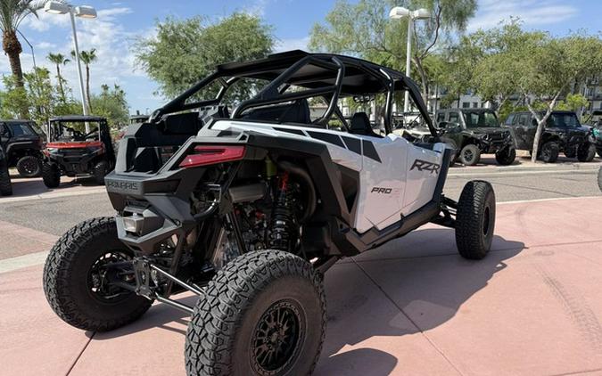 2026 Polaris RZR Pro R 4 Ultimate