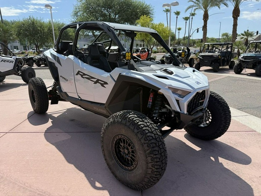 2026 Polaris RZR Pro R 4 Ultimate