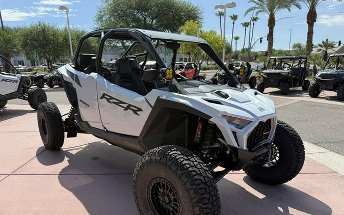 2026 Polaris RZR Pro R 4 Ultimate