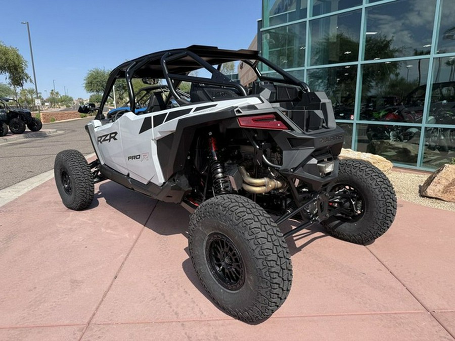 2026 Polaris RZR Pro R 4 Ultimate