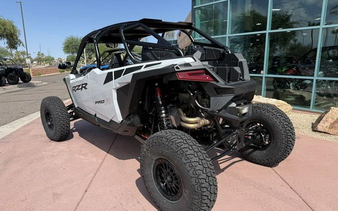 2026 Polaris RZR Pro R 4 Ultimate
